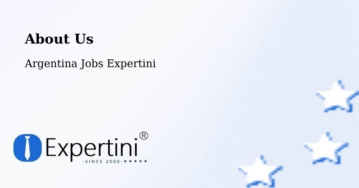 About Expertini Recruitment Platform  – Puerto Rico - Puerto Rico, Argentina Jobs Expertini