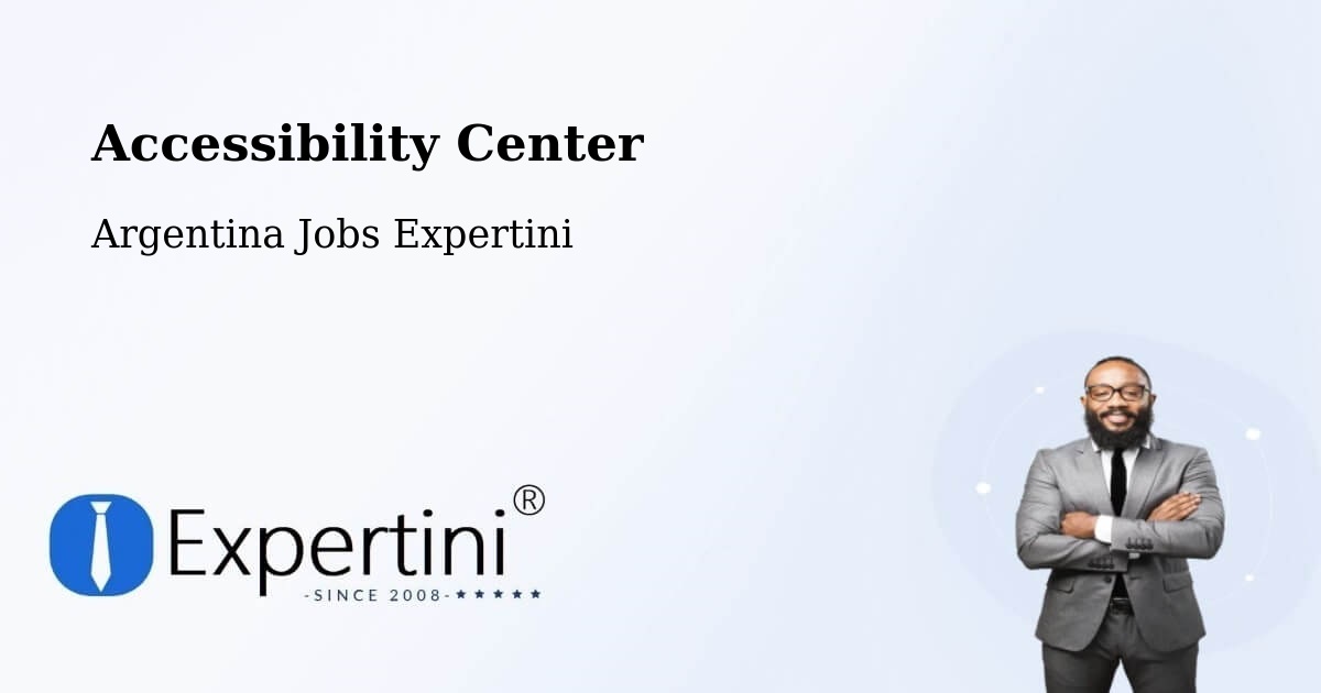 Accessibility Statement – Puerto Rico - Argentina Jobs Expertini