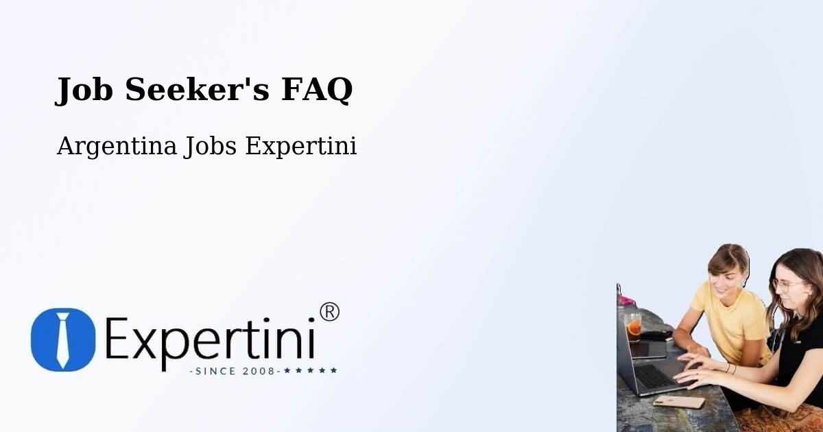 Job Seeker FAQ – Puerto Rico - Argentina Jobs Expertini