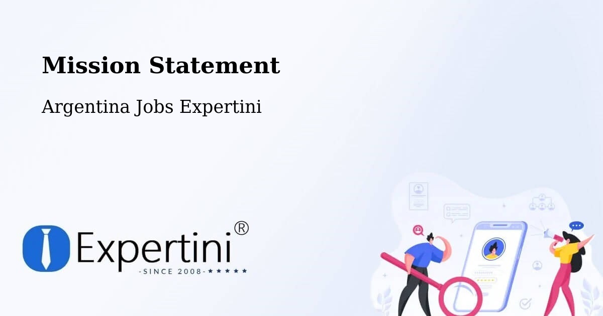 Corporate Mission – Puerto Rico - Argentina Jobs Expertini