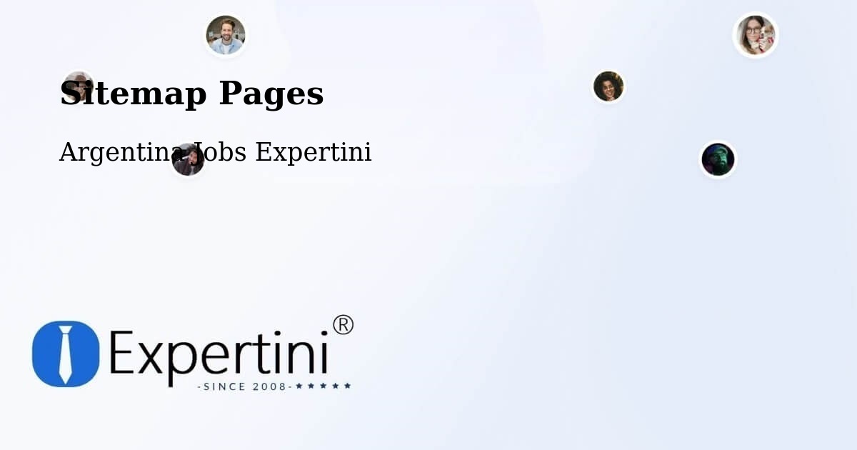 Sitemap Pages - Puerto Rico - Argentina Jobs Expertini