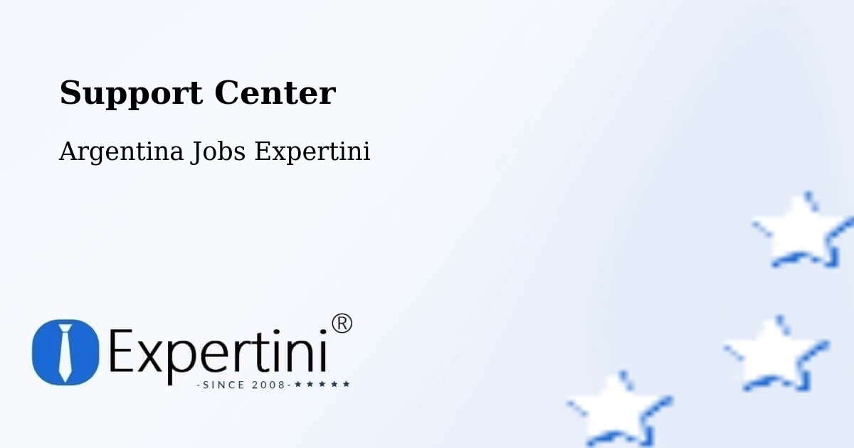 Support Services – Puerto Rico - Argentina Jobs Expertini