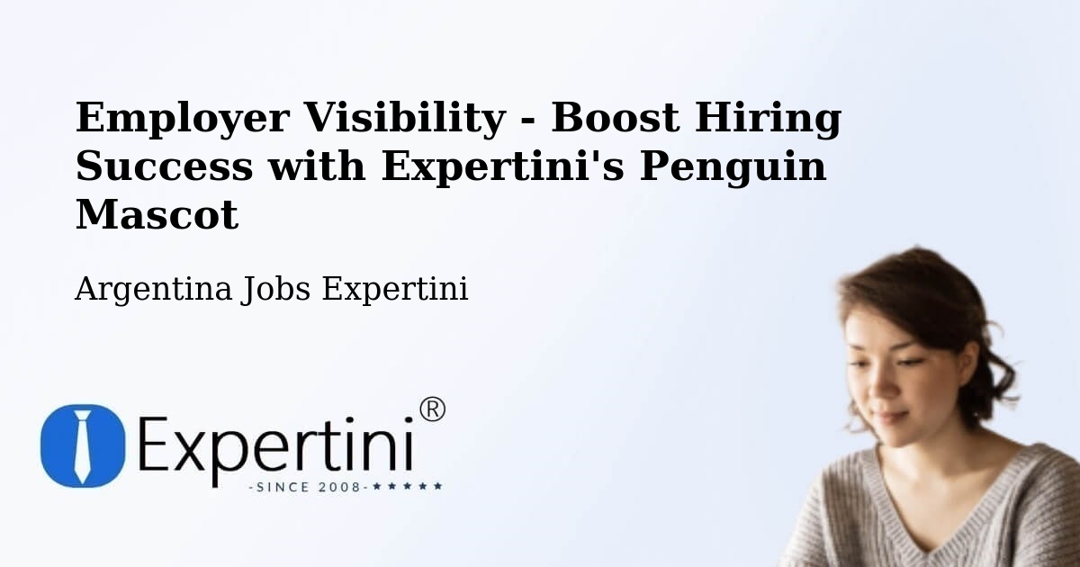 CV and Resume Visibility Optimization – Puerto Rico - Argentina Jobs Expertini